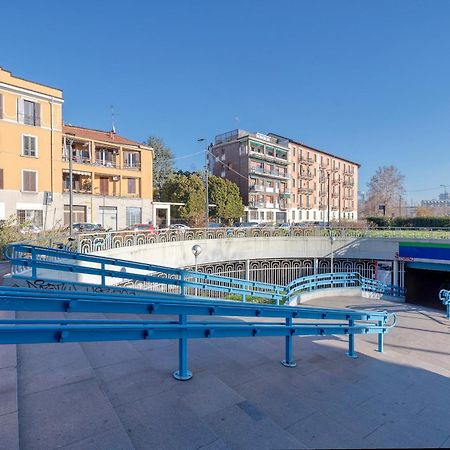 Maloja, 10 - Casa Maloja - Ampio Appartamento Milano Dış mekan fotoğraf