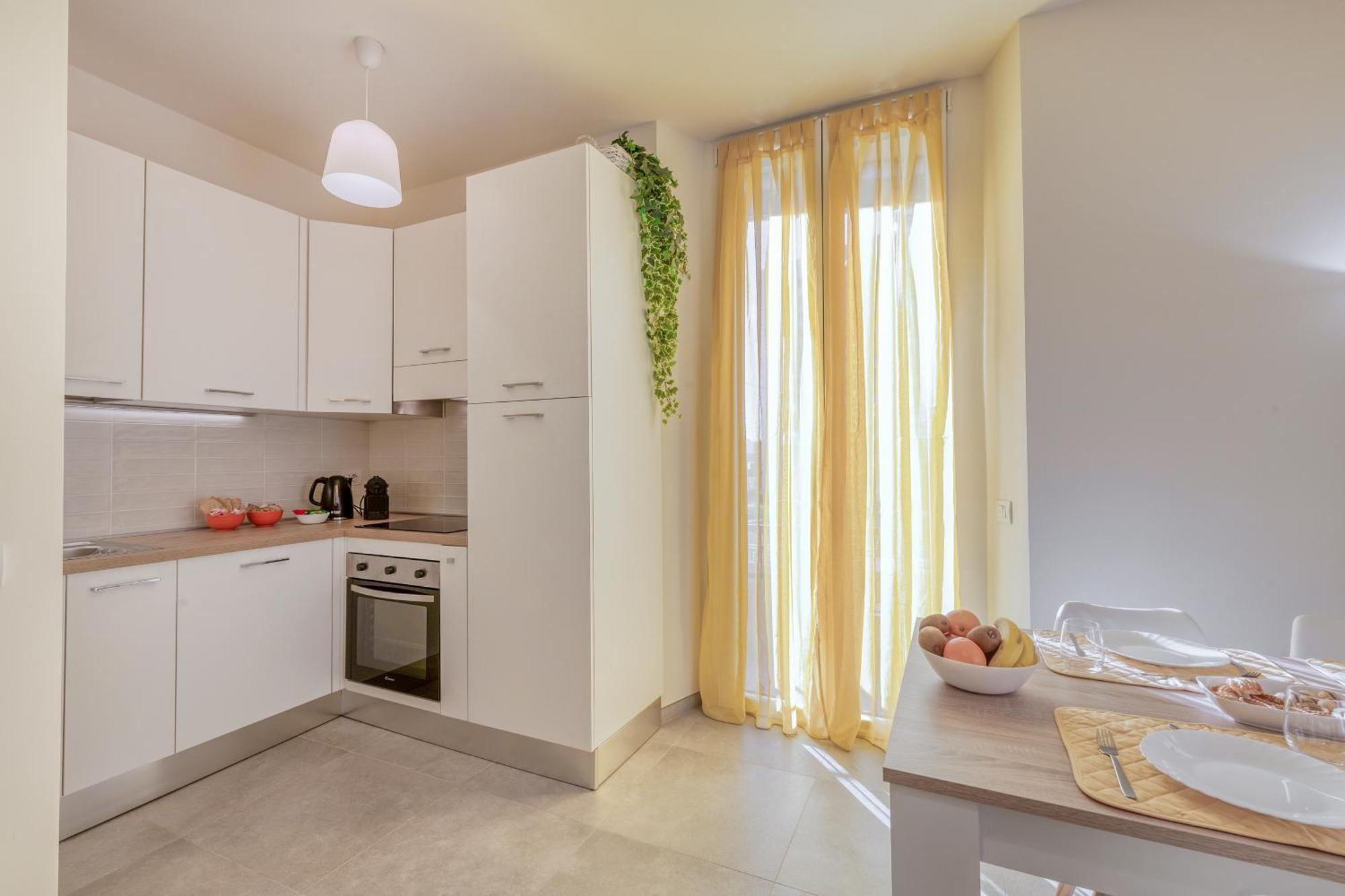Maloja, 10 - Casa Maloja - Ampio Appartamento Milano Dış mekan fotoğraf