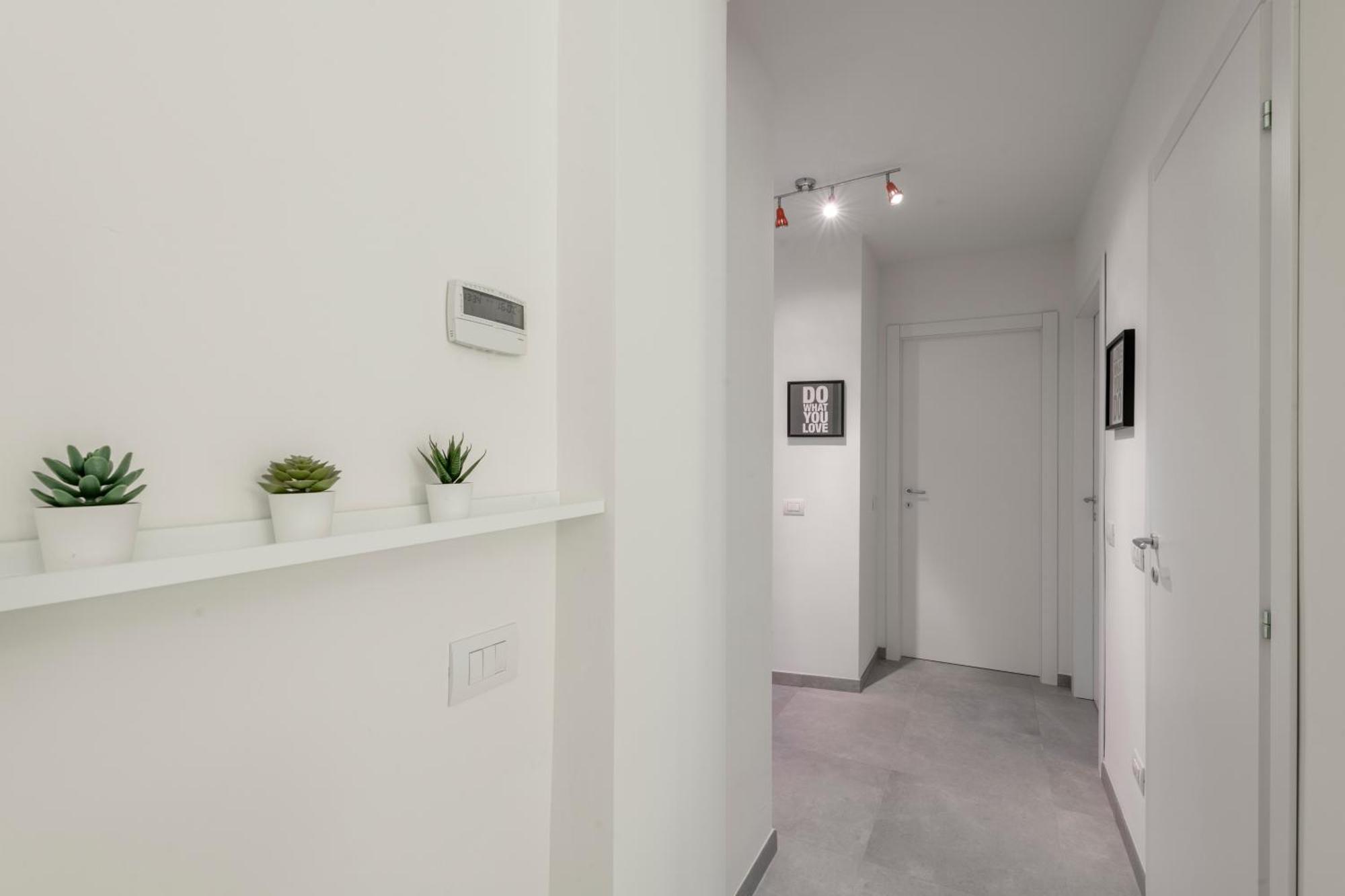 Maloja, 10 - Casa Maloja - Ampio Appartamento Milano Dış mekan fotoğraf