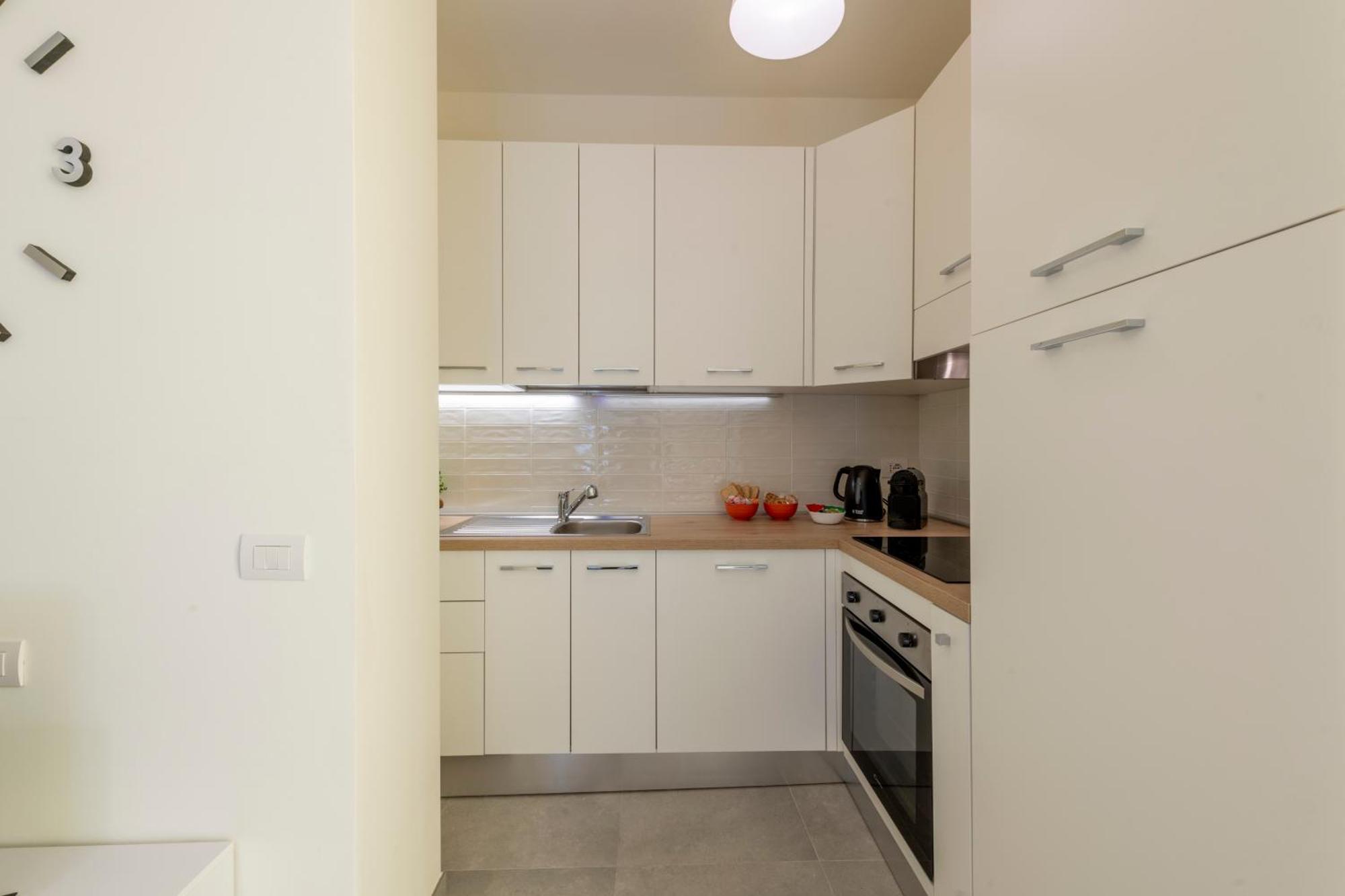 Maloja, 10 - Casa Maloja - Ampio Appartamento Milano Dış mekan fotoğraf