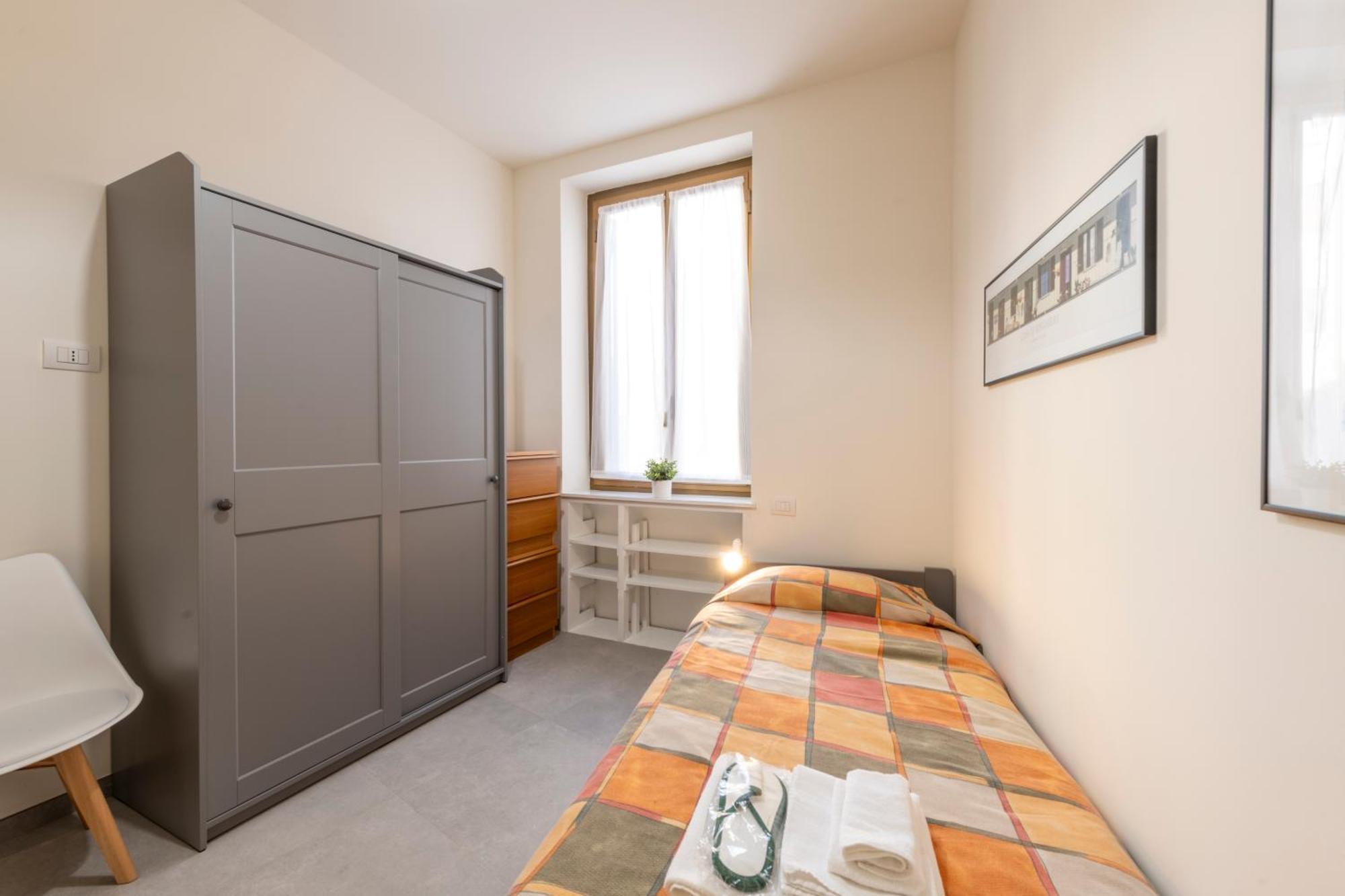 Maloja, 10 - Casa Maloja - Ampio Appartamento Milano Dış mekan fotoğraf